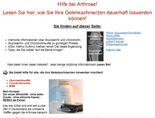 Tablet Screenshot of mobiler-mensch.de